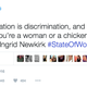Illustration for article titled PETA: Discrimination Is Wrong Whether Youre a Woman or a Chicken